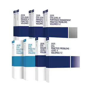 cfa官方教材- Top 100件cfa官方教材- 2025年12月更新- Taobao