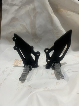 Suitable for Taizhong Tr400 Gp1 One Motorcycle Gear Shift Assembly 250R Rear Brake Pedal Shift Lever Pedal