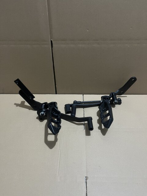 Jazz Dx250 Brake Treasure Carving Bd250-2A Brake Gear Assembly Jazz 650 Footrest Pedal