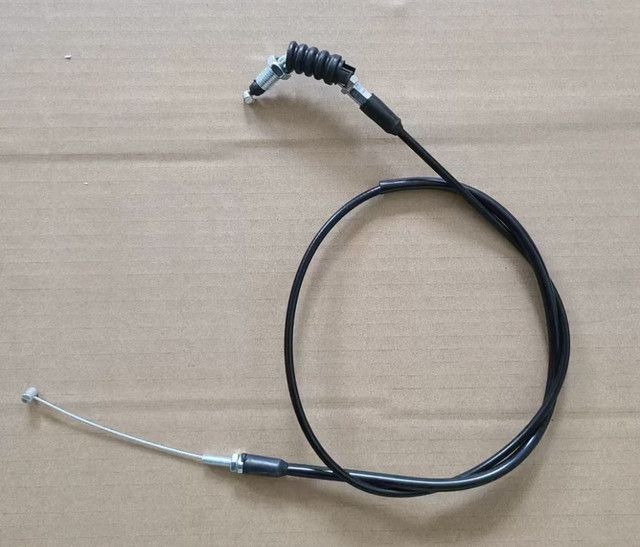 Xunlong Fl-150 200 Storm Prince Motorcycle Parts: Speedometer Cable, Meter Cable, Throttle Cable, Clutch Cable