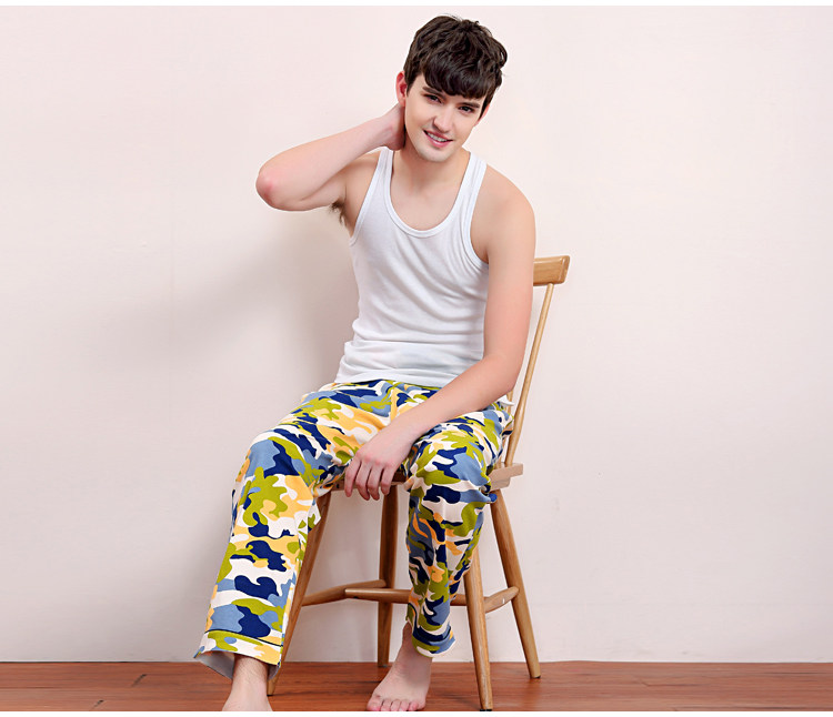 Pantalon pyjama jeunesse - Ref 713305 Image 36