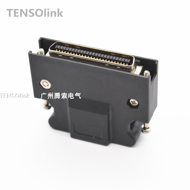 SM50A Yaskawa Panasonic DV0P4350 servo CN1 plug JZSPCKI9 IO Connector