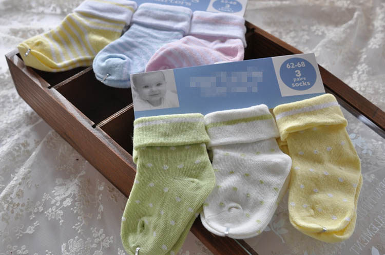 Chaussettes pour bébé - Ref 2109615 Image 23