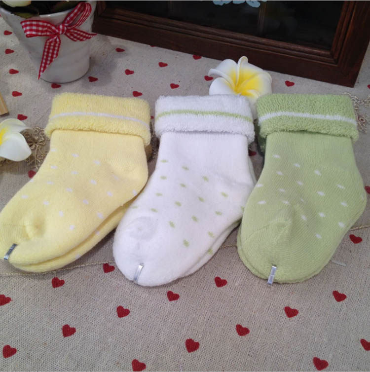 Chaussettes pour bébé - Ref 2109615 Image 22