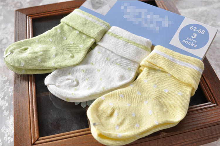 Chaussettes pour bébé - Ref 2109615 Image 24