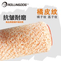 Paint Roller Brushes Imported Eggshell Light Waterborne Milkgel Paints Baise Bear Shunavowen Brushed Wall Tools