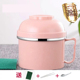 hộp thức ăn giữ nhiệt 304 bát inox ăn liền đôi có nắp đậy cho học sinh cách ly hộp ăn trưa - Hộp cơm điện sưởi ấm hộp cơm tự hâm nóng