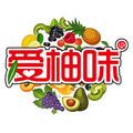 爱柚味果园的LOGO