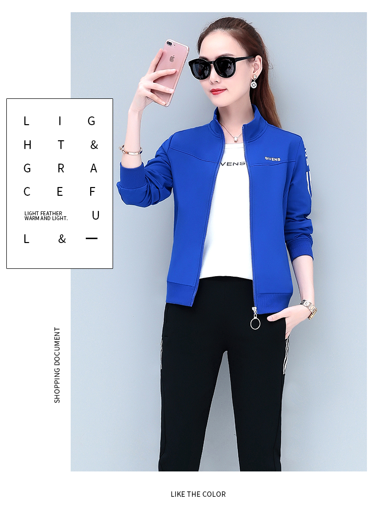 361 bộ đồ thể thao unisex quần áo đội nhảy ma kích thước lớn Jordan nhóm mua đôi quần áo cotton chạy bình thường - Thể thao sau bộ thể thao lacoste