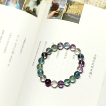 Haunted witch shop 7nows｜Encounter with the right ta * Bonanza net body snake eye fluorite bracelet color burst