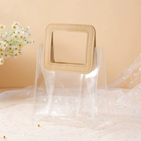 Хаки обнаженная сумка