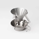 Snow Peak Fieldasta Coffee Drip Xuefeng Outdoor Camper Camper Cup Cup