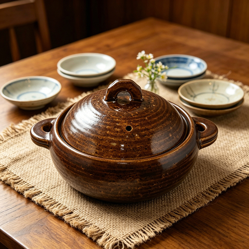 Japanese Nagayamayuan Alien/Da Huang/Fan Wang/Small Tavern/Women's Pot/Brushed Moku Takigi Pot/Waterless Pot Japanese Nagayamayuan Alien/Da Huang/Fan Wang/Small Tavern/Women's Pot/Brushed Moku Takigi Pot/Waterless Pot