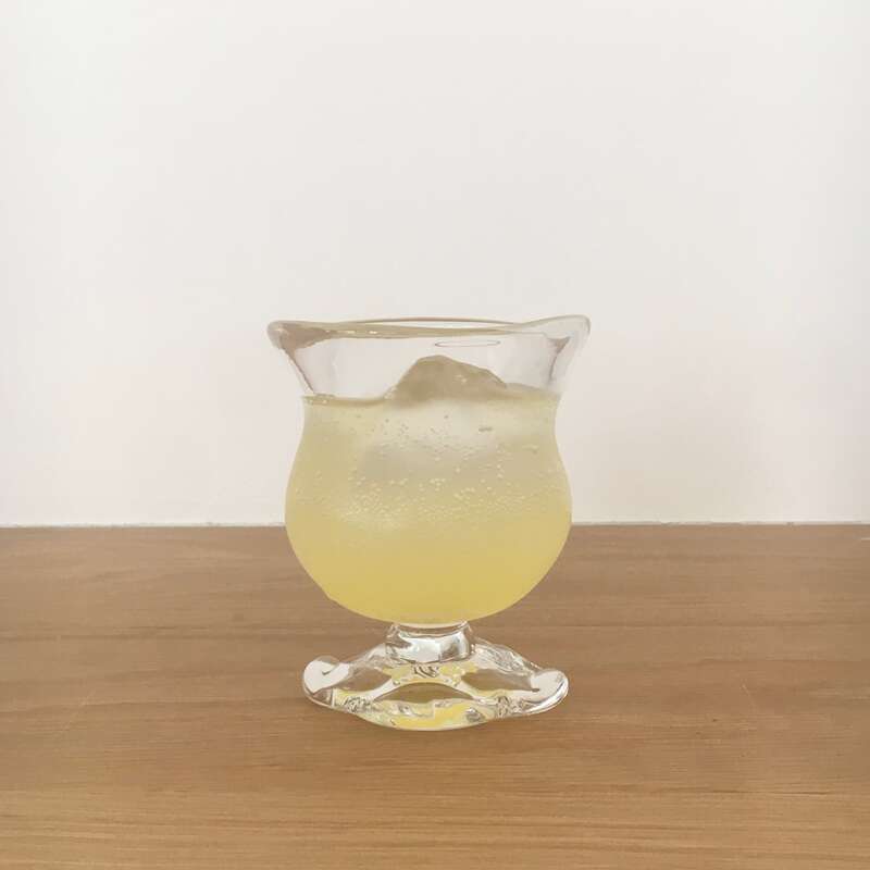Japanese Glass Artist Haruo Haraguchi's Handmade Glassware, Marguerite Cup, Glass Cup, Goblet, Beer Glass