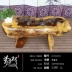 Wannian rễ gà cánh gỗ khắc rễ bàn cà phê toàn cây gốc gỗ kungfu bàn trà cây rễ bàn trà bàn trà gỗ biển - Các món ăn khao khát gốc