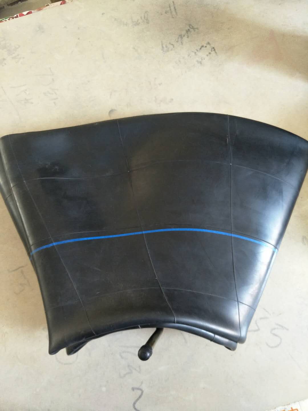 Clearance of Qingkura Processing strengthens the thickened butyl rubber 750-16 750-16 825-16 825-20-Taobao