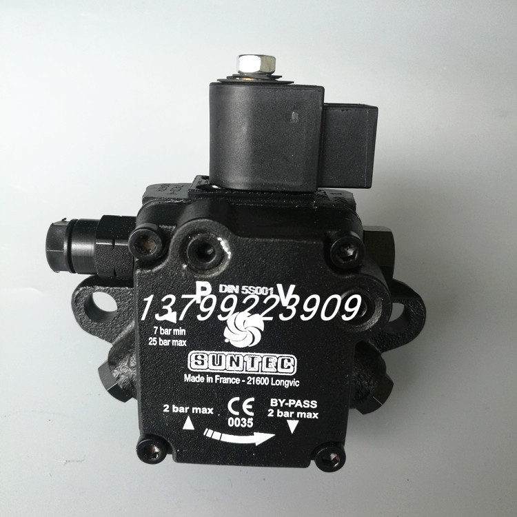 French SUNTEC oil AS67A7466 AS67A7466 AS67B7449 AS67C7446 Santec gear pump