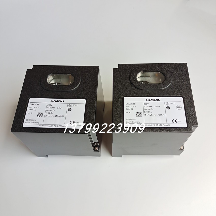 Imported controller LAL1 25 LAL2 25 LAL2 65 program controller LAL1 25E burner control box