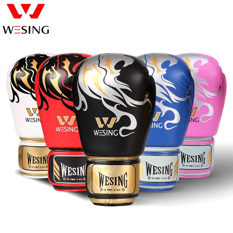 9th Mountain boxer sets adult men's and men's men's and women's fists training match boxing gloves Thai punches to hit sandbag boxing gloves