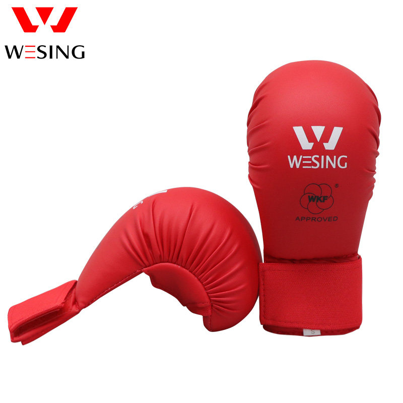 9th Mountain karate glove karate karate training match boxer sets male and female universal training boxing gloves male and female