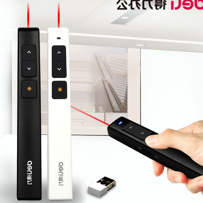 Telecommande - pointeur laser - Ref 384500 Image 11