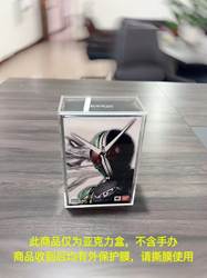 Bandai SHF Real Bone Carving Kamen Rider Ultraman Display Box ທີ່ມີຄວາມໂປ່ງໃສສູງ Acrylic Dustproof Storage Integrated Box