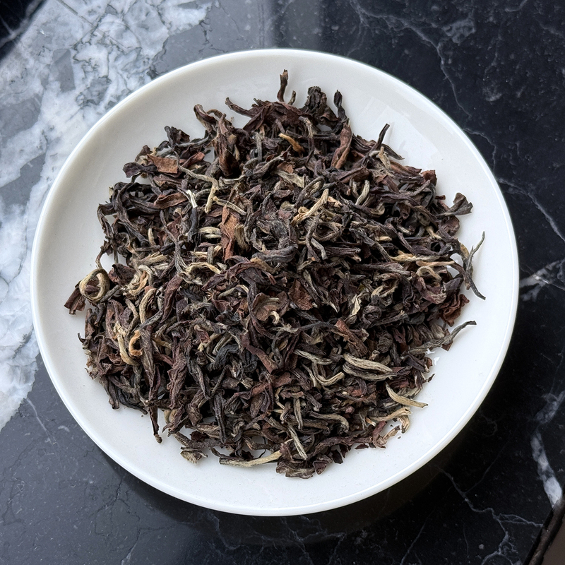 2026 India Direct Delivery Darjeeling Black Tea Arya Diamond Selected Estate Summer Harvest 25G/Bag