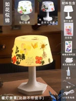 Имбирь похож на цветы, как парчка