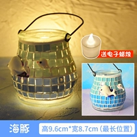 Арбуз красный дельфин