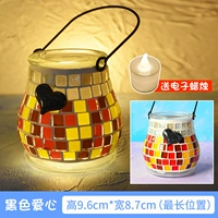 Ярко -желтая черная любовь