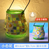 Небо синий белый цветок