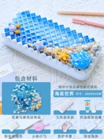 Синий подводный мир