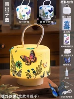 Хаки синий вне синего