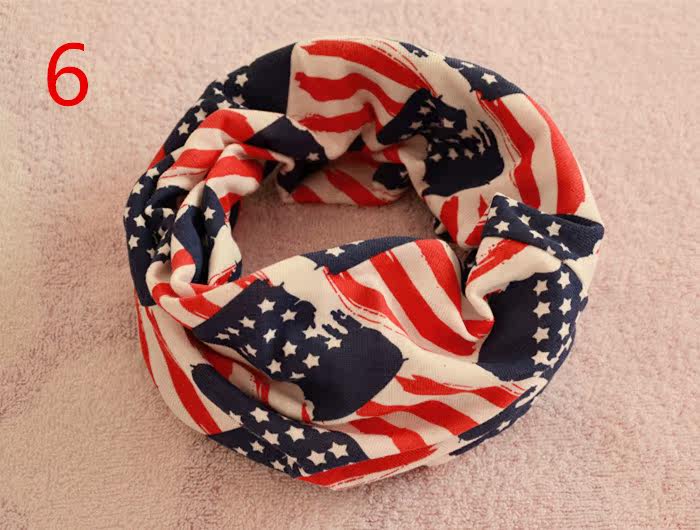 Echarpe enfant en coton - Ref 2141204 Image 11