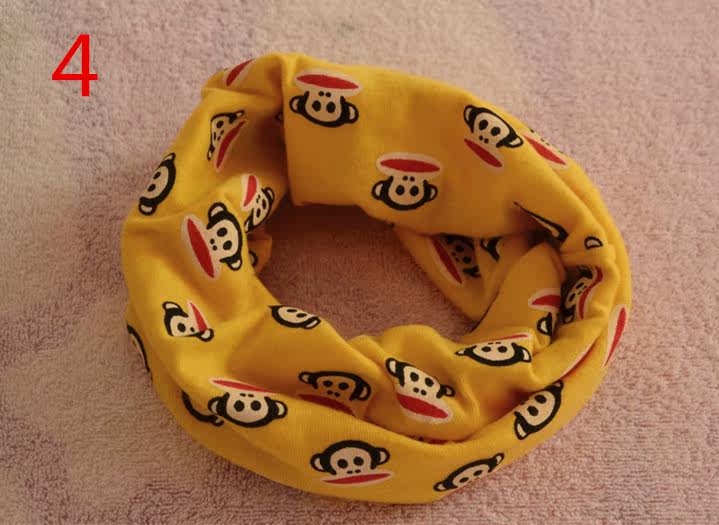 Echarpe enfant en coton - Ref 2141204 Image 9