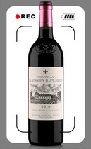 Abbey Hongyan Rong genuine Chateau La Mission Haut-Brion 2006 RP:95