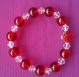 Браслет из кварца, четки для путешествий, бусины, аксессуар