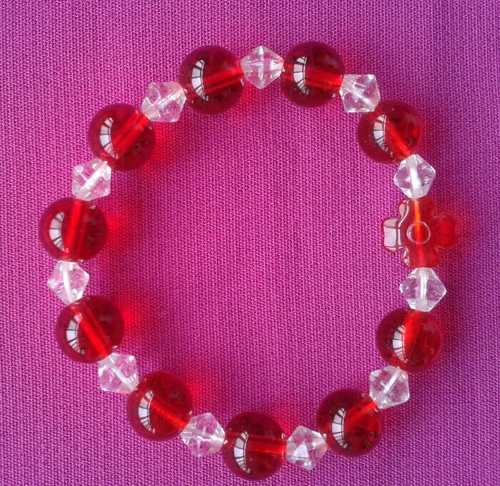 Браслет из кварца, четки для путешествий, бусины, аксессуар