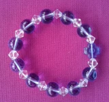 Браслет из кварца, четки для путешествий, бусины, аксессуар