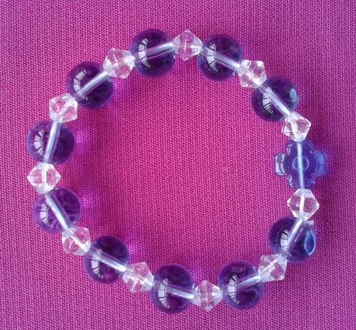 Браслет из кварца, четки для путешествий, бусины, аксессуар