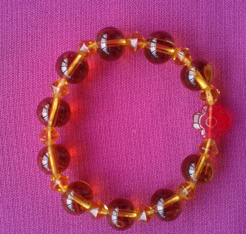 Браслет из кварца, четки для путешествий, бусины, аксессуар