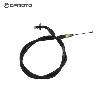 CFMOTO spring breeze locomotive original CF250-A parts 250NK throttle cable cable cable line
