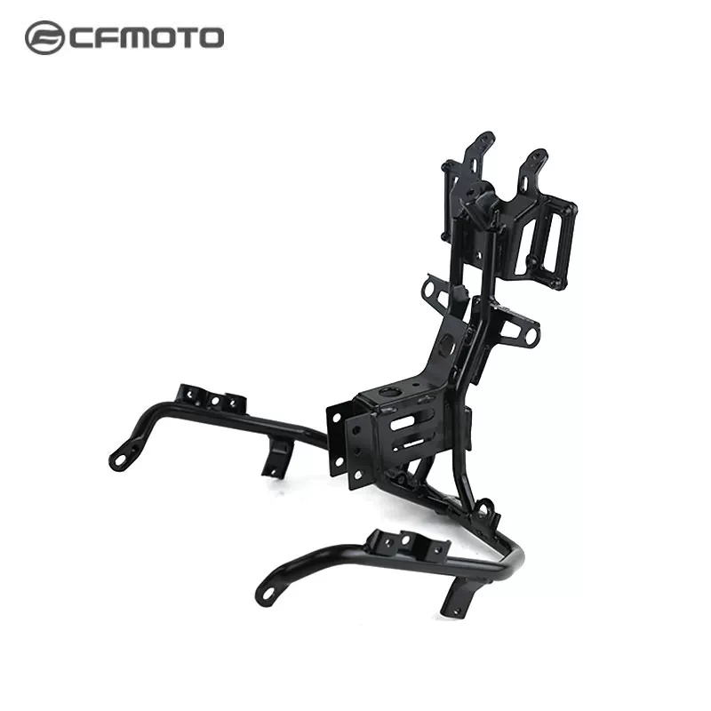 CFMOTO Motorcycle Original Accessories Spring Wind 800MT front bracket welding component CF800-5/5A headlight bracket