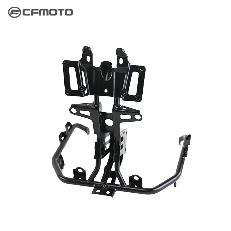 CFMOTO Motorcycle Original Accessories Spring Wind 800MT front bracket welding component CF800-5/5A headlight bracket