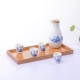Rượu vang tách ly rượu vang trắng rượu vang ly rượu vang hầm rượu cổ xưa với nhà hàng thực phẩm gốm sứ đặt quà tặng ly rượu vang mạ vàng