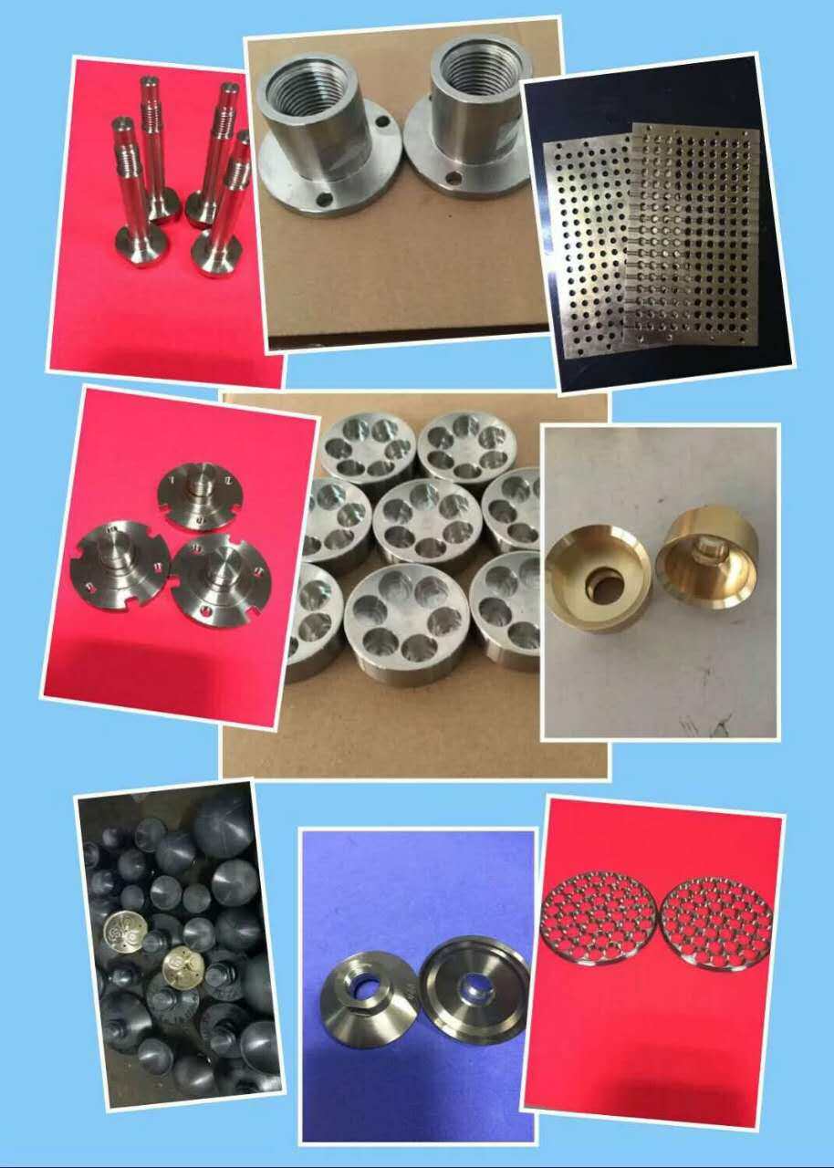 Optical machinery accessories, pendulum shaft, coating collar, pressure head, mold plate and all kinds of jig customized processing
