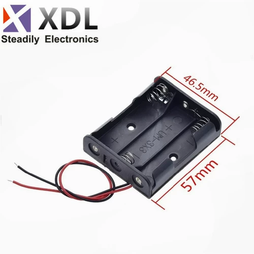 Крышка, корпус батареи, батарея, DIY, 2/3/4/6