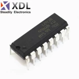 Новый L293 L293D L293B Шаг-привод/драйвер+Four Diabity Dip-16