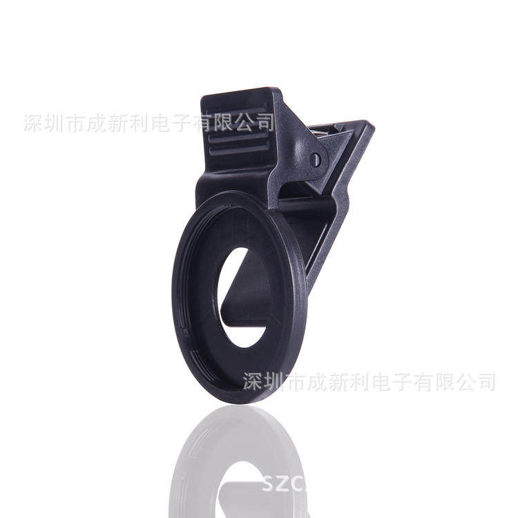 37mm clip 0 45X 0 65X wide angle macro clip universal clip mobile phone lens