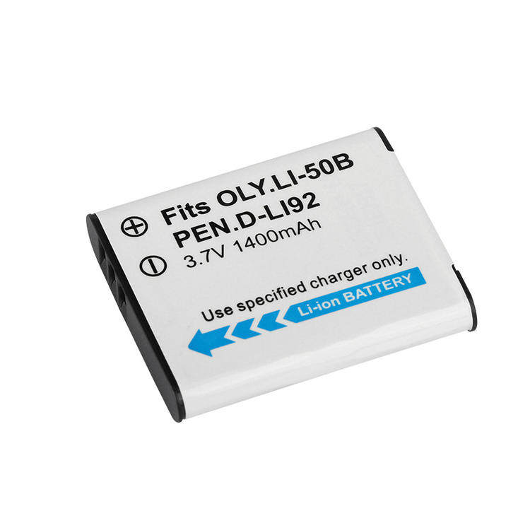Suitable for Olympus Li-50B Pentax D-Li92 camera battery Li50B CASIO CNP-150